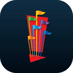 Six Flags App Icon