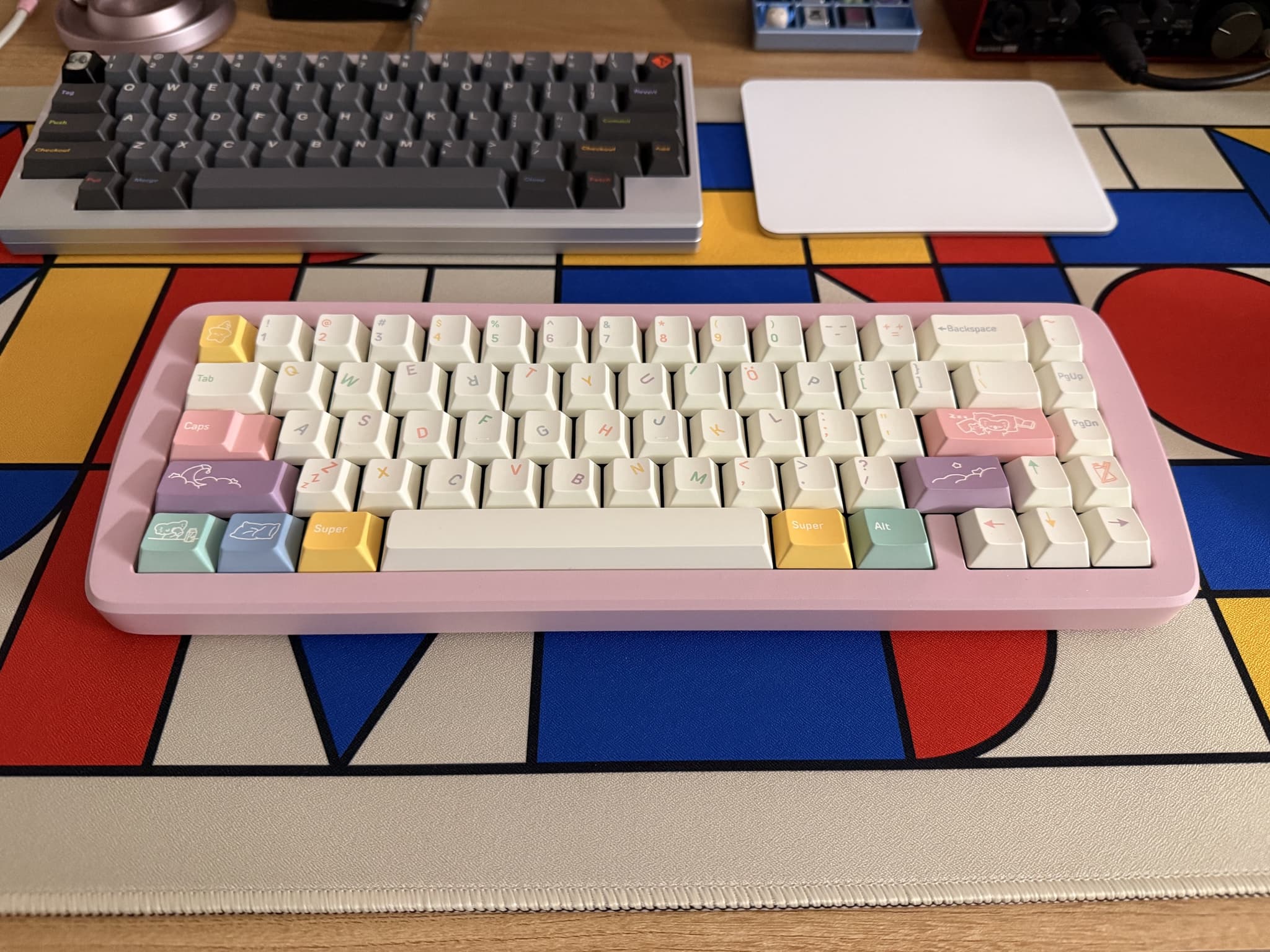 Cat65 Keyboard