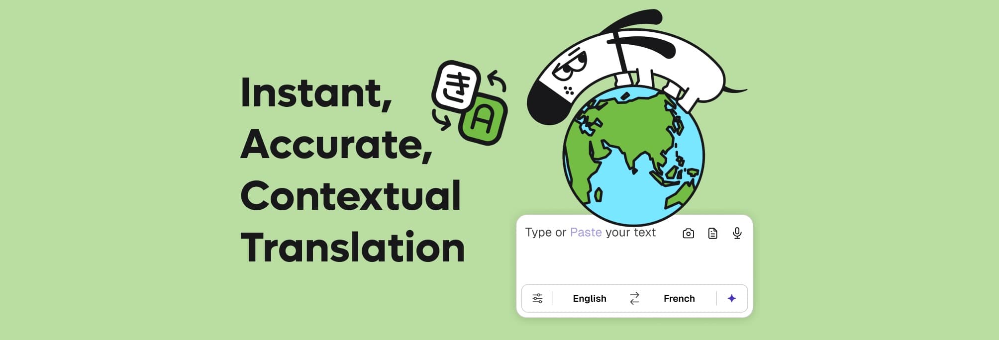 Kagi Translate